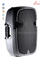 Altavoz PA activo para gabinete de plástico con control de potencia de 120 "y 120W (PS-1512AP)