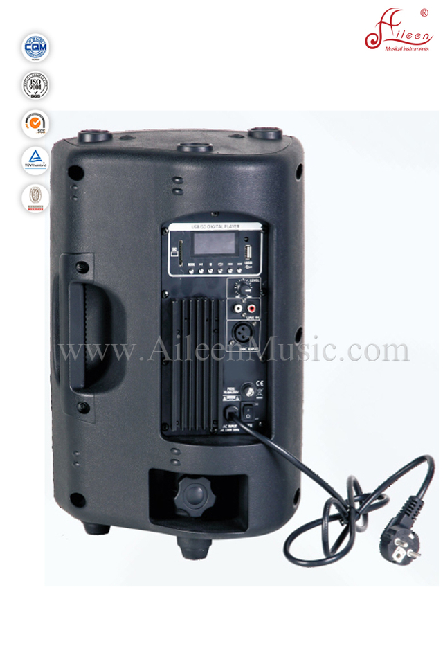 Altavoz de gabinete de plástico Woofer de alta calidad ( PS-0860APB )