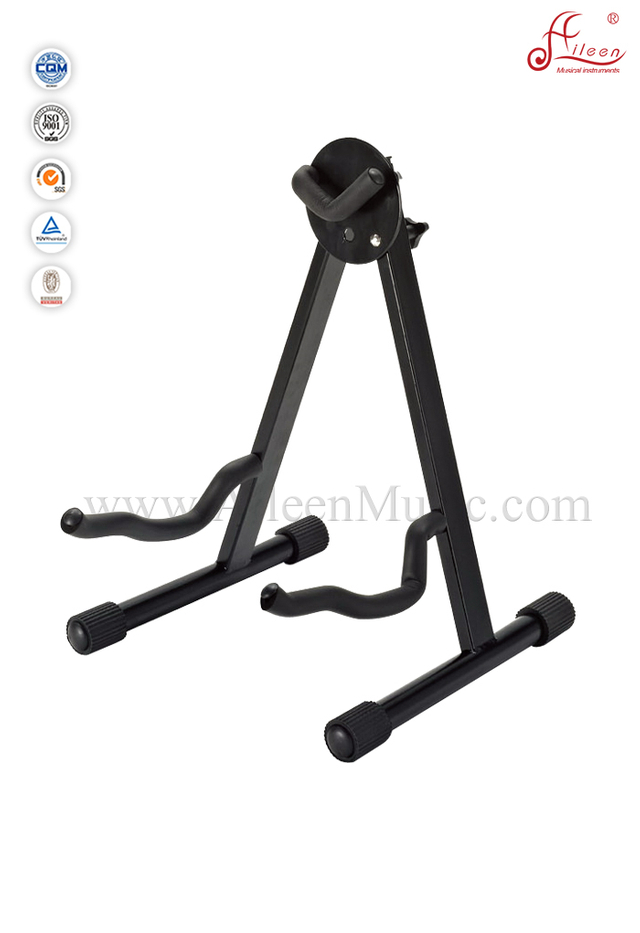 Soporte de guitarra personalizado A Frame Metal (STG207-01)