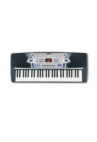 Teclado de instrumentos musicales de órgano electrónico (EK54207)