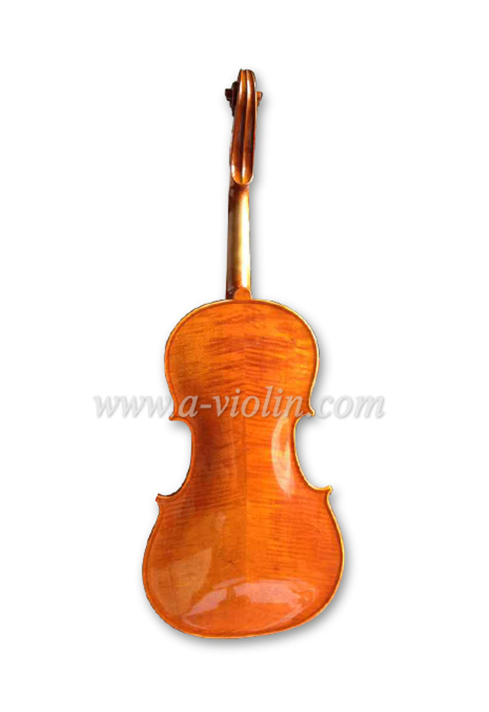 Viola de llama artesanal moderada (LM125)