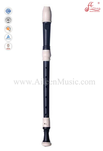 Juguetes de plástico Baroque Style Alto Grabadora Flauta (RE2338B)