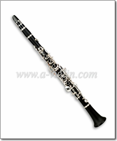 Bb Tune 20 teclas de estilo alemán baquelita clarinete (CL3141S)