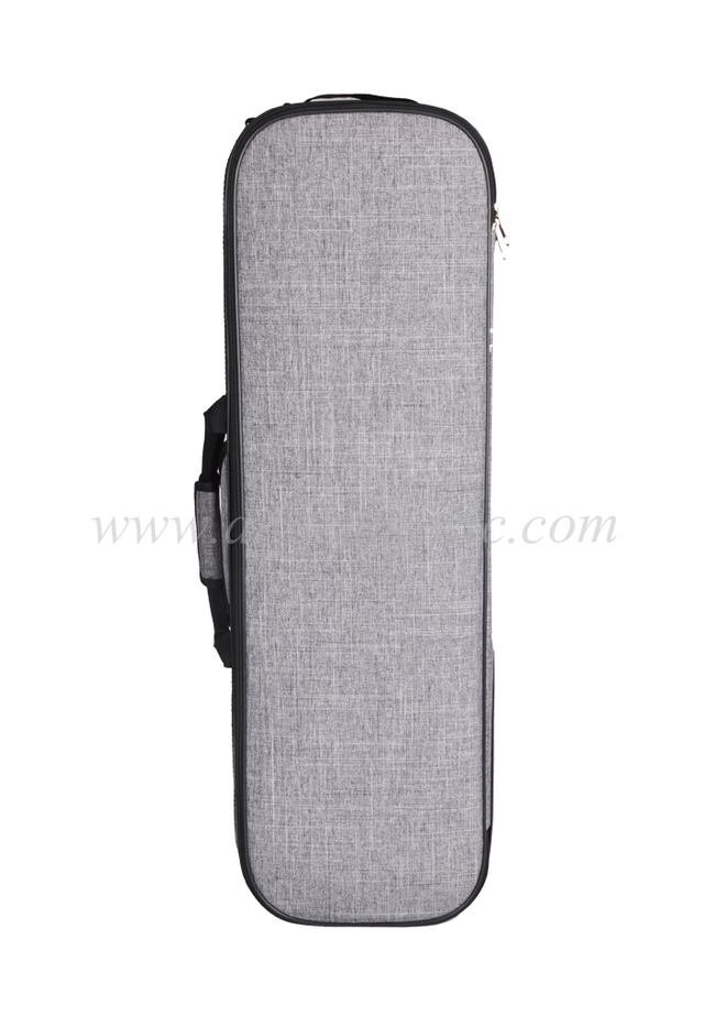 [Aileen] Quality? Oxford estuche de luz violín de alta calidad (CSV327AB)