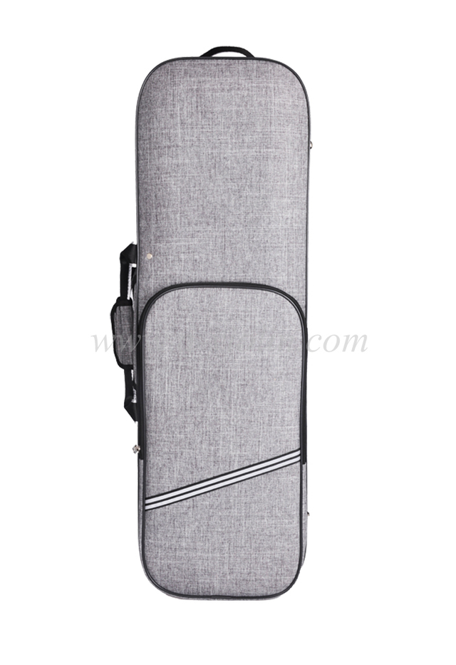 [Aileen] Nuevo producto Venta al por mayor Calidad Higrómetro Violín Light Case