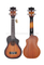 Ukulele de caoba contrachapado de 21 "soprano cortado (AU07LC)