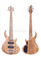 Zebrawood Body & Neck Bajo eléctrico de 6 cuerdas (EBS736-2)