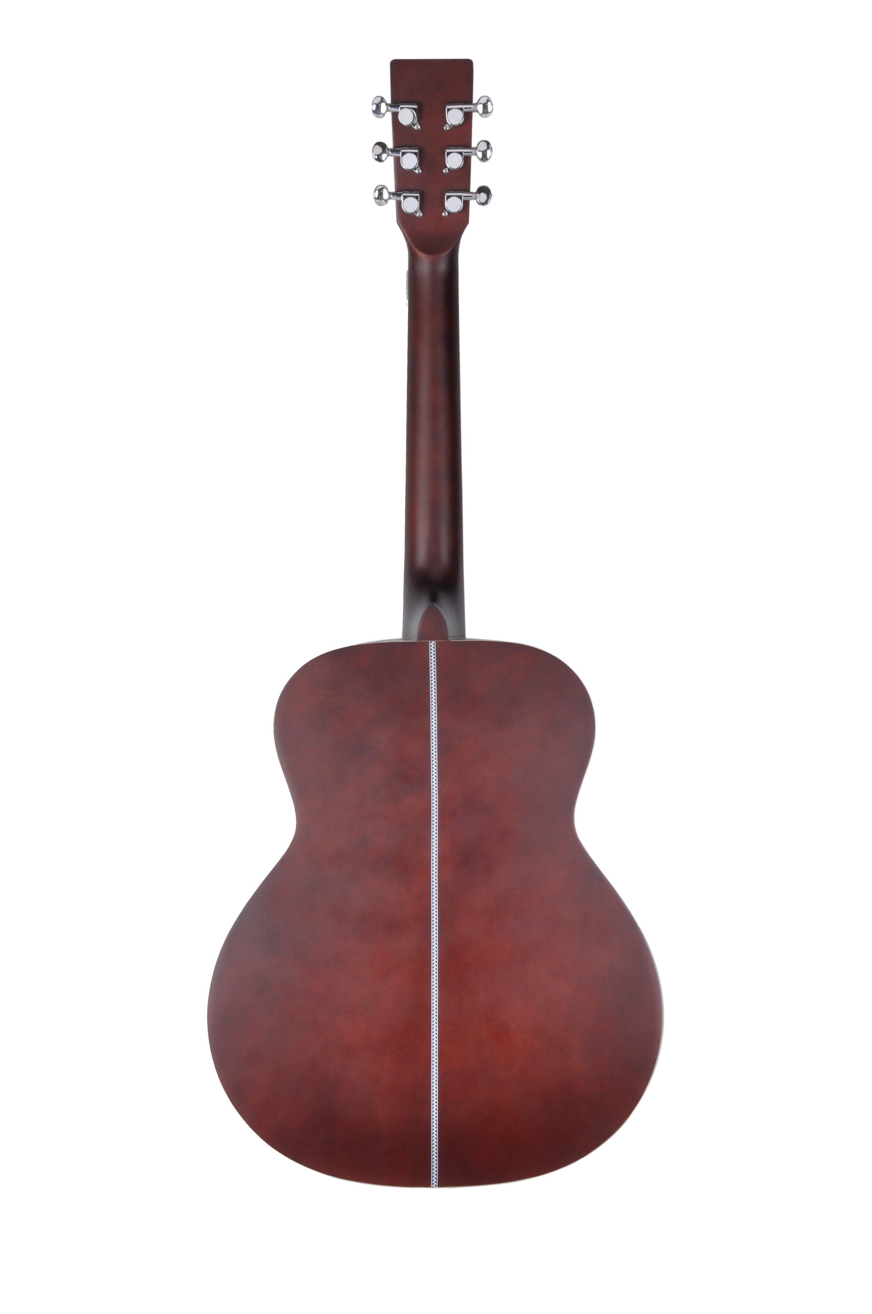 Guitarra acústica para estudiantes de la serie Winzz de cuerpo redondo de 36 pulgadas (AF168W-36)