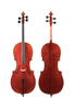 4/4-1/8 Spirit Varnish Advanced Cello (CH100Z)