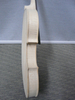 Violín blanco sin terminar para luthier fabricante de violines, violín sin barnizar (V100W)
