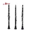 Instrumento musical de clarinete profesional de 17 teclas con estuche (CL-G4540N)