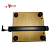 Tamaño ajustable Cajon Drum Pedal Diseño dividido en tres etapas (CP331)