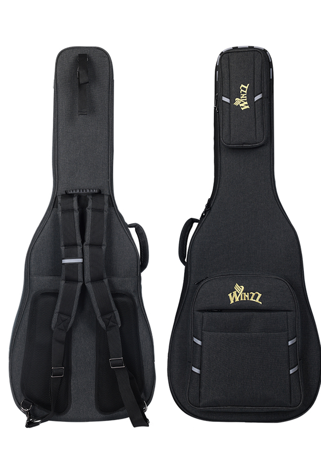 Funda impermeable para guitarra acústica de 41 pulgadas con almohadilla transpirable (BGW9028)