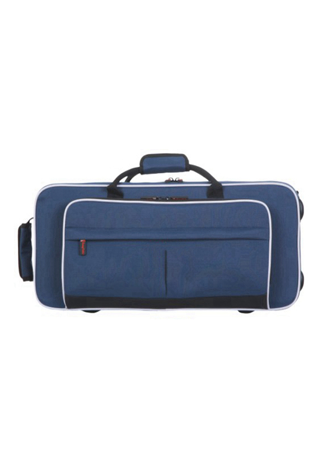 Estuche para saxofón alto de espuma azul de buena calidad (ASPC1612)