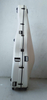 Estuche para contrabajo de fibra de vidrio dura 3/4 (CSB006)