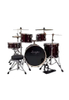DSET-210B Batería para adultos OEM de buena calidad con cubierta de Pvc de 5 piezas Jazz Digital Drum Set