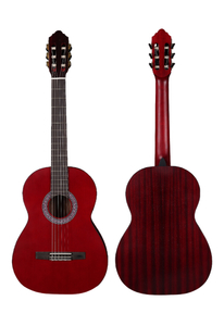 Guitarra clásica de calidad para estudiantes de tamaño 39' producida en China (AC160)