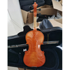 Violín flameado con estuche (VM140)
