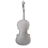 Violín blanco sin terminar 4/4 violín para fabricante de violines luthier (V150W)
