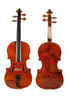 Barniz al alcohol aplicado a mano Advanced Violin (VH50J)