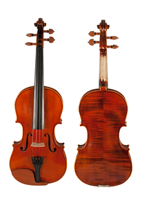 Barniz al alcohol aplicado a mano Advanced Violin (VH50J)