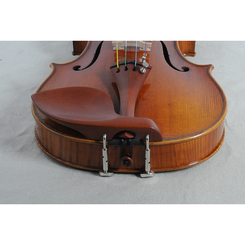 Violín maestro de alto grado, violín hecho a mano con barniz de aceite antiguo (VHH900)