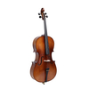 Violonchelo moderado 3/4 con parte trasera de arce flameado a la venta (CM110M)