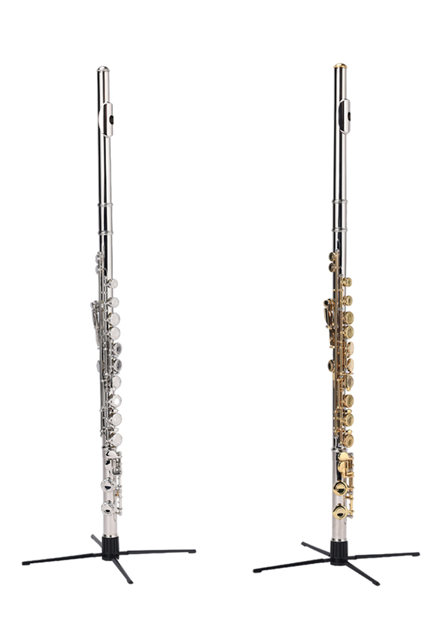 Cuerpo de cuproníquel 16 agujeros Fabricante de flauta general (FL-G4012NE)