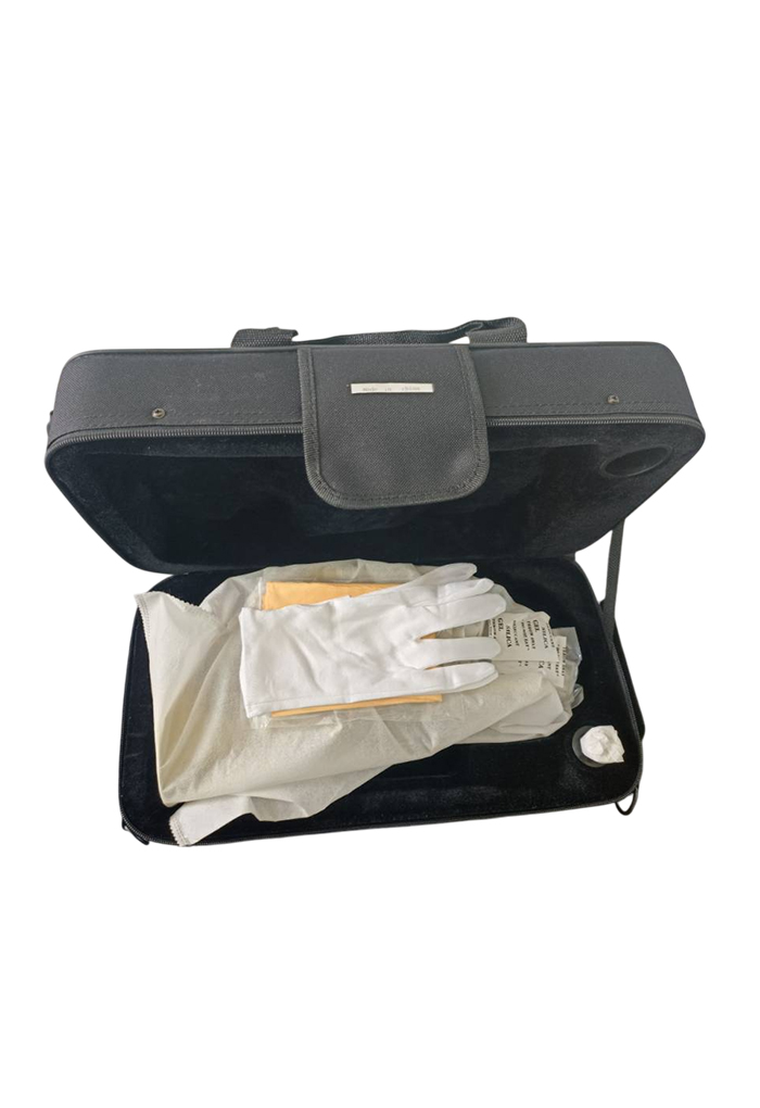 CN-G400G Pistón de acero inoxidable profesional BB Cornet Entry Grade