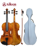 SC-18AL Barniz mixto de alcohol y aceite Tapa de abeto macizo seleccionada 4/4-1/16 Kit de violonchelo profesional avanzado 