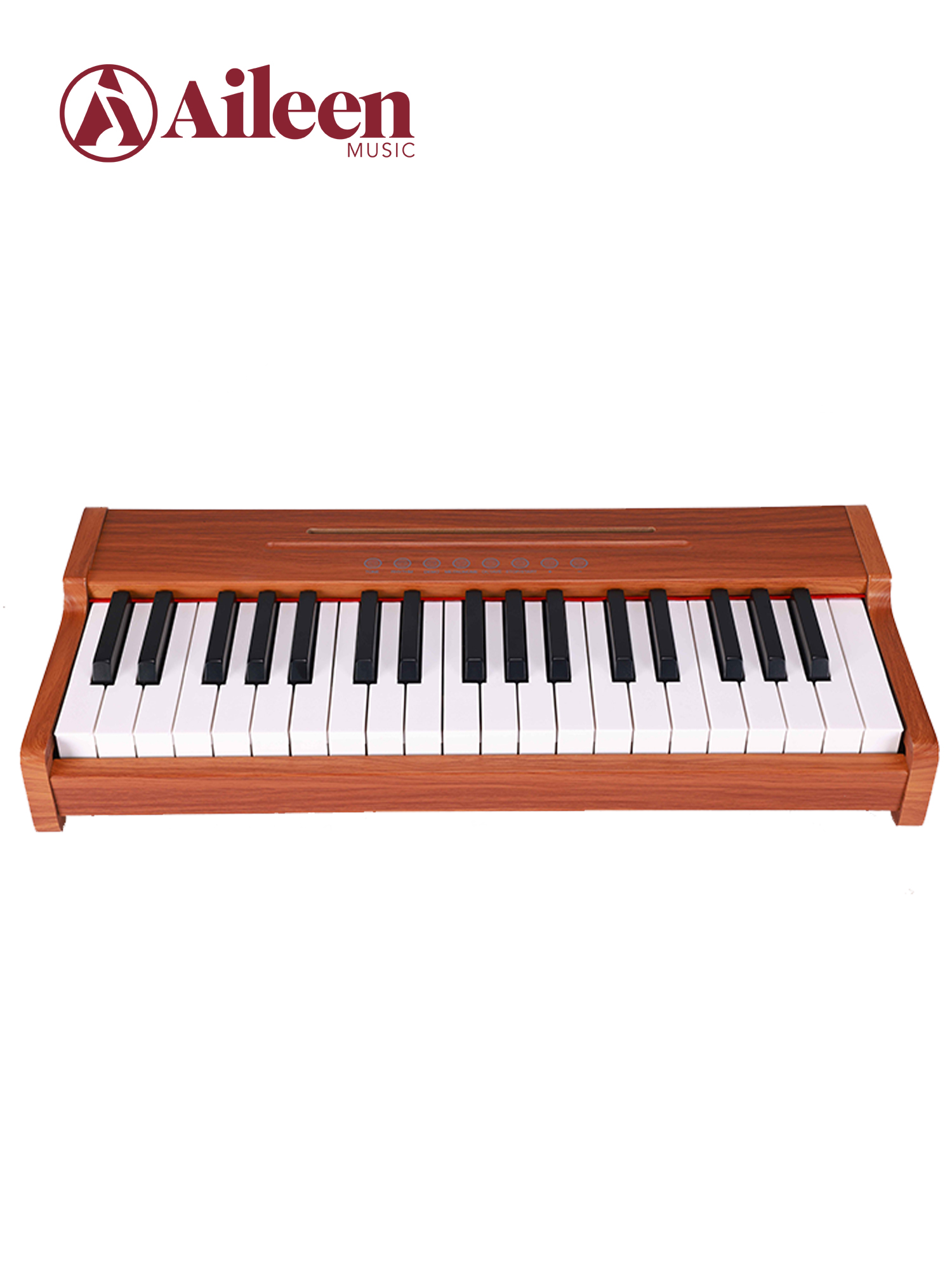 EK3701W Botones sensibles al tacto BT Audio Teclado musical profesional Teclado eléctrico de 37 teclas