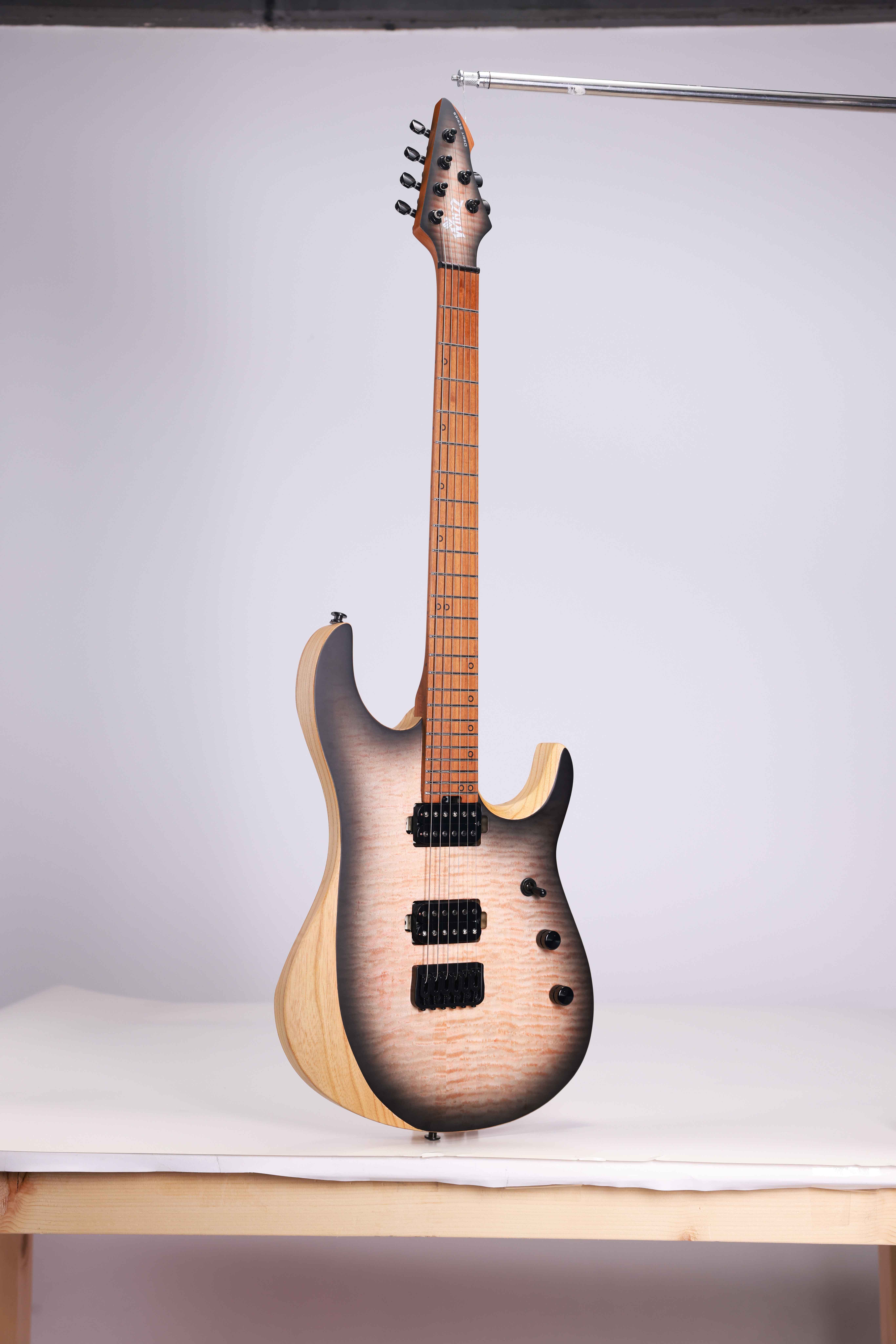 WOS150-24-AF Winzz Nuevo diseño Orbit PRO Series 39'' Guitarra eléctrica