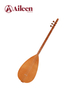 Instrumento musical tradicional turco Baglama de cuello largo Todo Soild Saz2 #