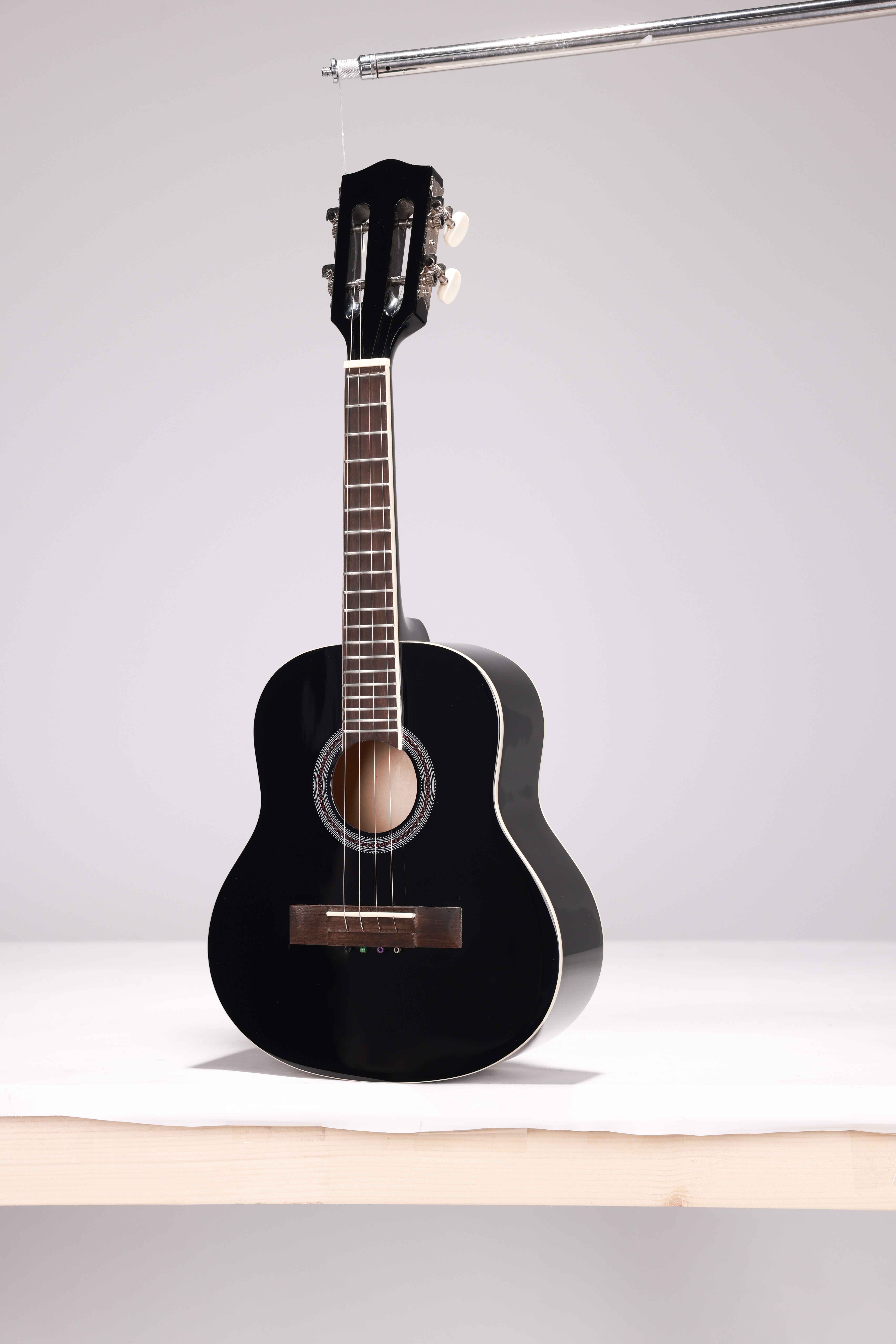 Guitarra Cavaquinhos con tapa de madera contrachapada de tilo de 23'' CG00L