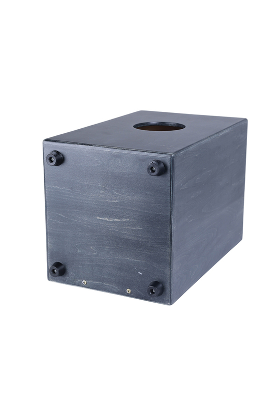 CJ-H00L Nuevo nivel de entrada Estudiante Finabe frotado a mano Drum Cajon estándar
