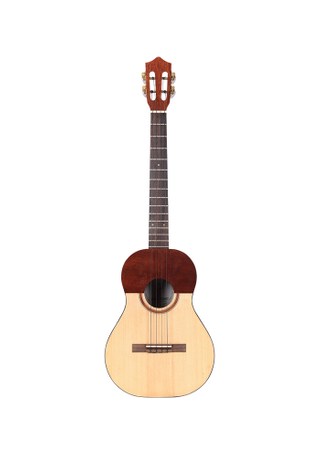 AFV17-15 Instrumentos musicales de alta calidad cuatro cuerdas Guitarra venezolana