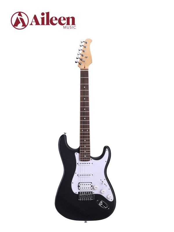 EGS02 Guitarra eléctrica ligera OEM de buena calidad de 39 '