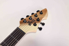 WOS EX80-MK Mindi Body Koa (grosor: 6 mm) Guitarra eléctrica superior fabricada en Indonesia