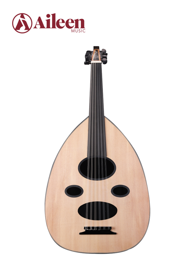 Instrumento musical profesional turco All Soild Oud