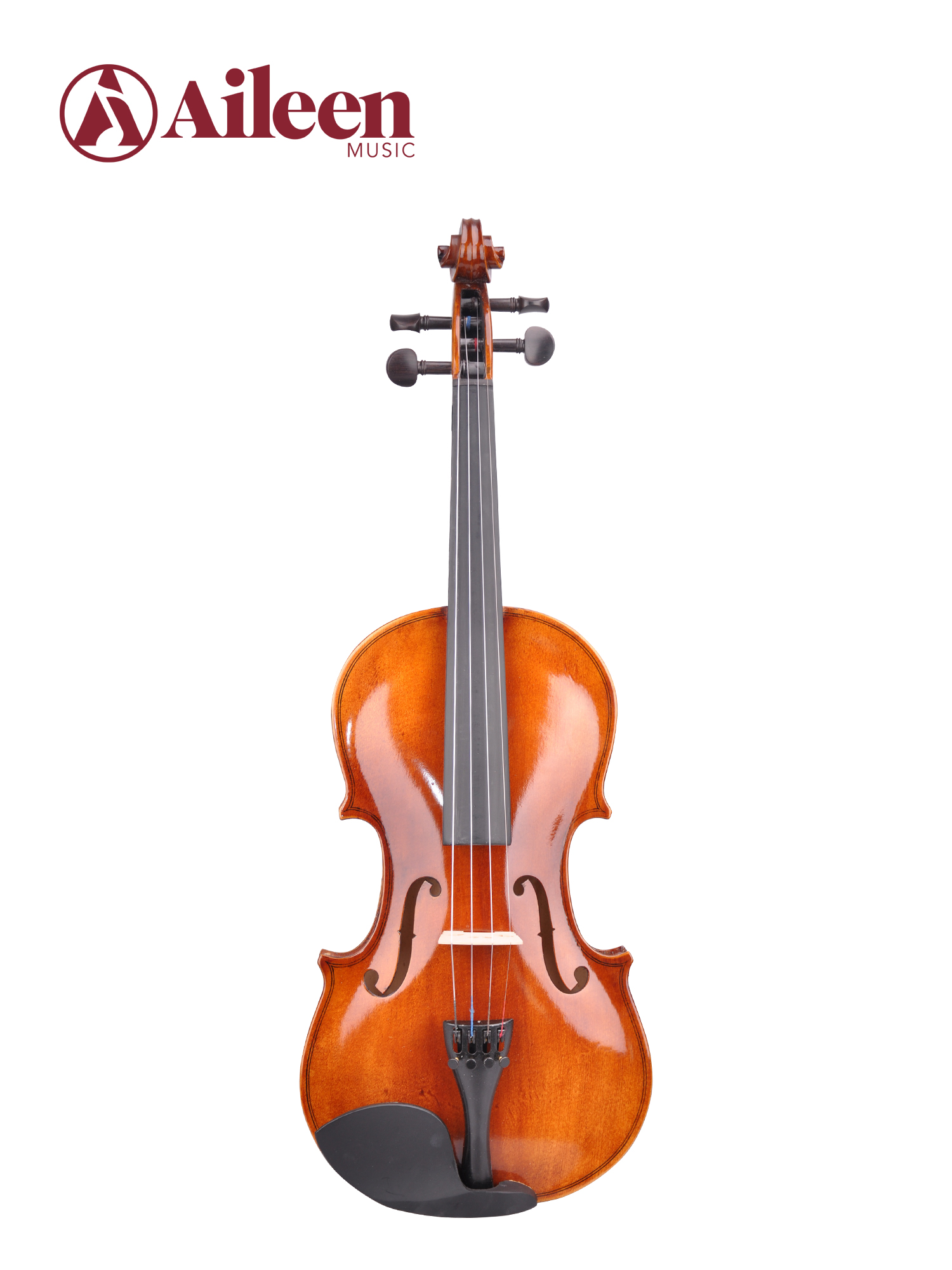 Violín de estudiante avanzado con cuerpo de madera contrachapada antigua de alta calidad (VG002-HPA) 