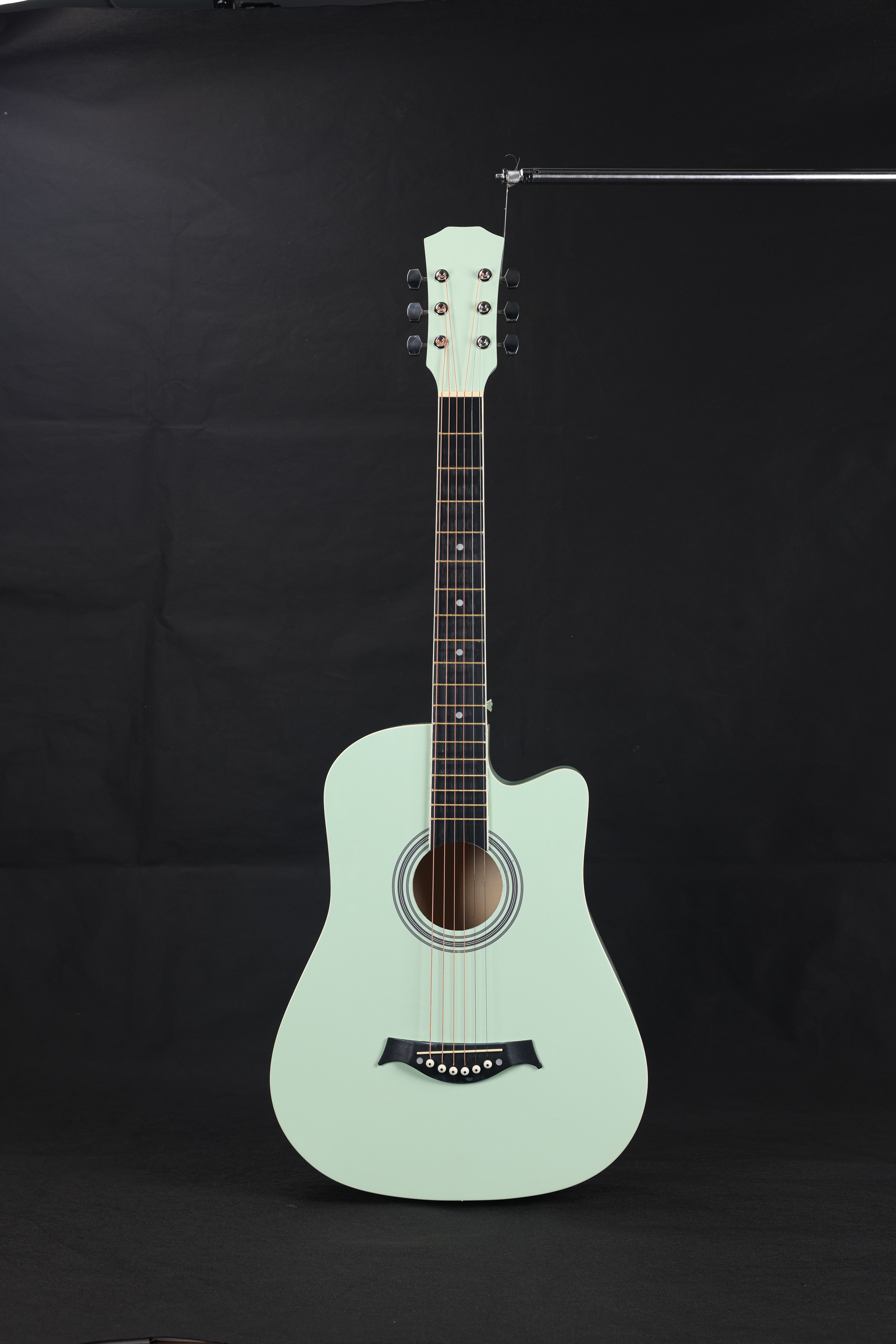 Guitarra acústica de nivel básico de 38'' AF38ALC 