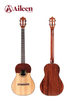 AFV17L-17 China MaunFacturer Spruce Woodwood Venezolan Guitarra