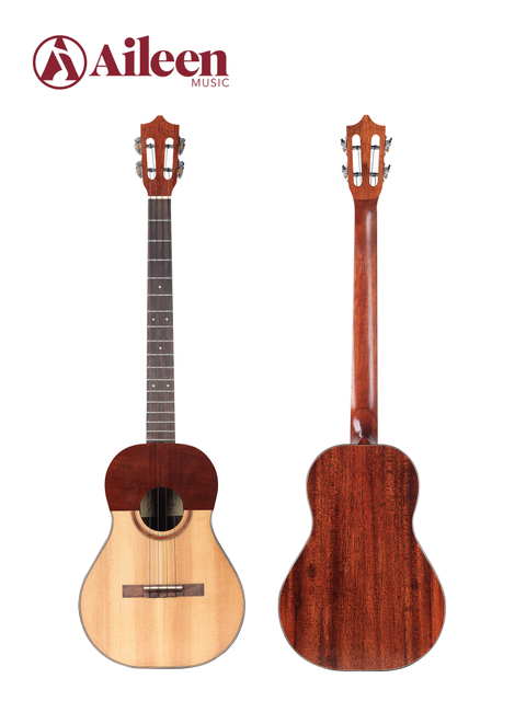 AFV17L-17 China MaunFacturer Spruce Woodwood Venezolan Guitarra