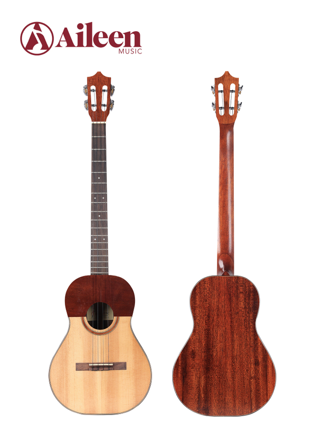 AFV17L-17 China MaunFacturer Spruce Woodwood Venezolan Guitarra