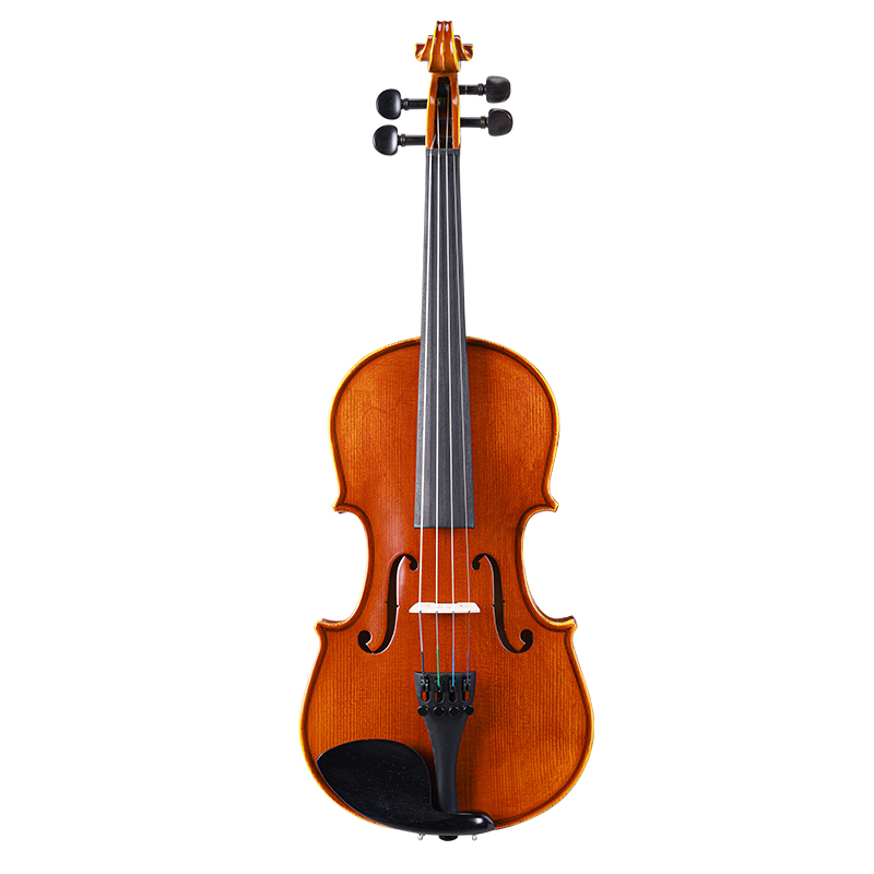 Tapa de abeto europeo macizo Fondo y aros de arce europeo macizo Violín AVL22