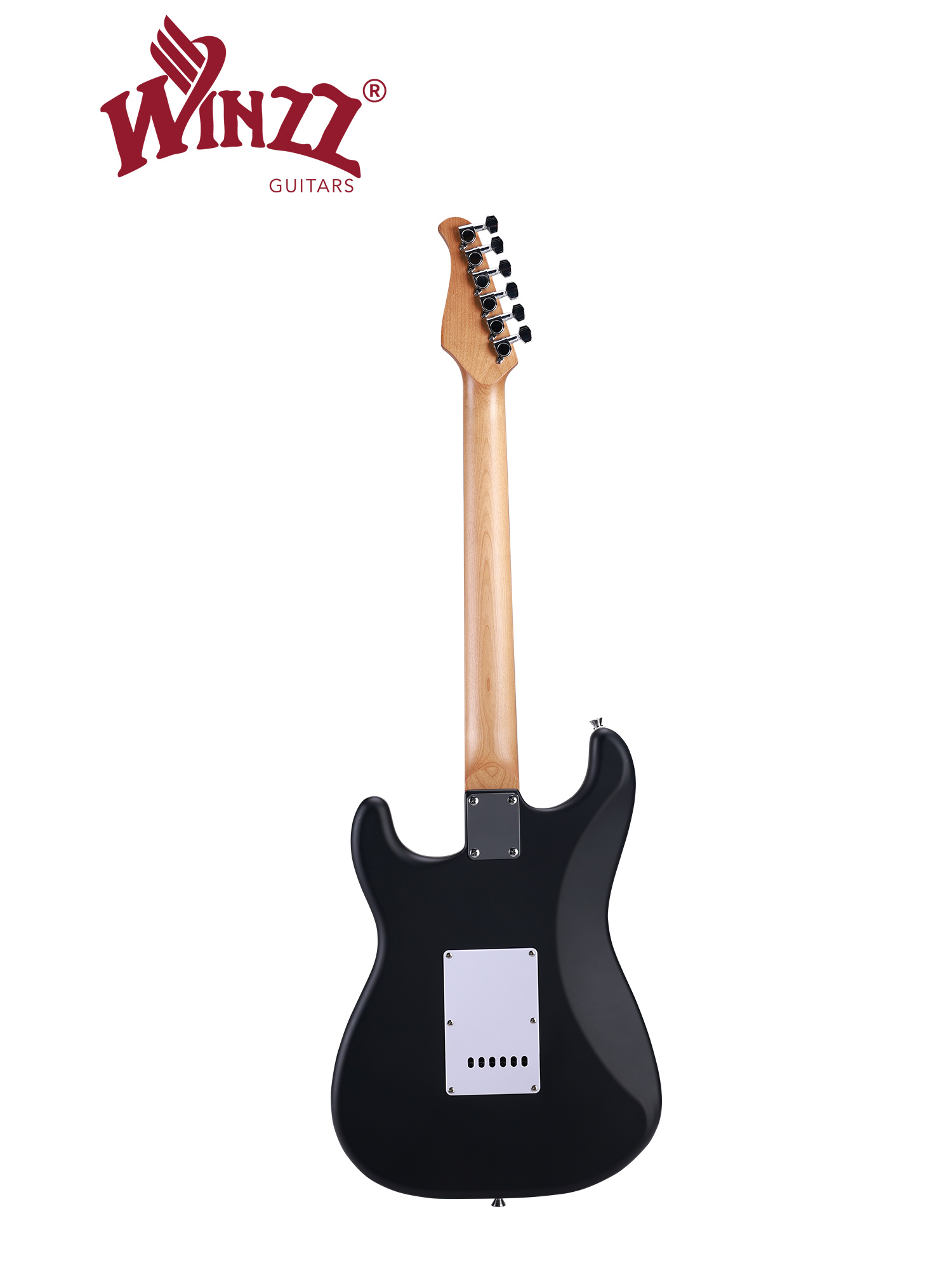 EGS02 Guitarra eléctrica ligera OEM de buena calidad de 39 '