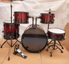 Set de tambor de 5pcs pintura PVC Jazz Drum Set (DSET-90)