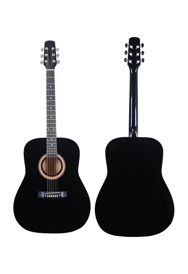 AF001L-41 Alta calidad Más colores Nivel de entrada 41 'Guitarra acústica 