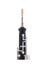 OB-M5320S Instrumento musical de viento de madera de buena calidad OBOE semiautomático
