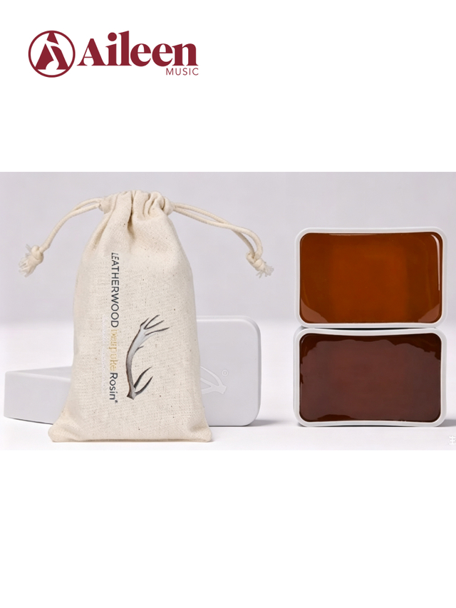 Leatherwood 30% crujiente 50% resina flexible para bajo